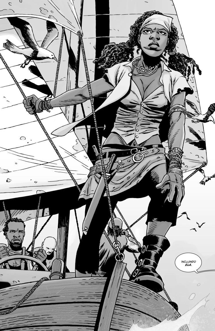 Read The Walking Dead Comic (PT) Manga Online