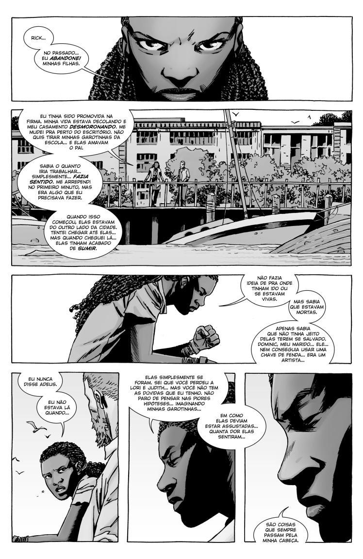 Read The Walking Dead Comic (PT) Manga Online