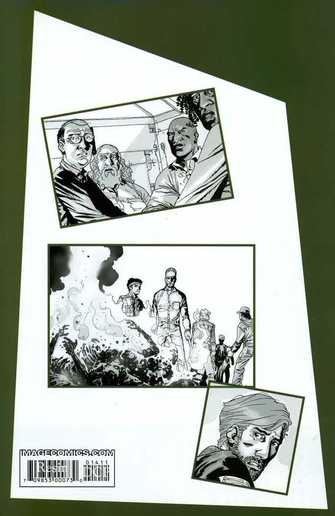 Read The Walking Dead Comic (PT) Manga Online