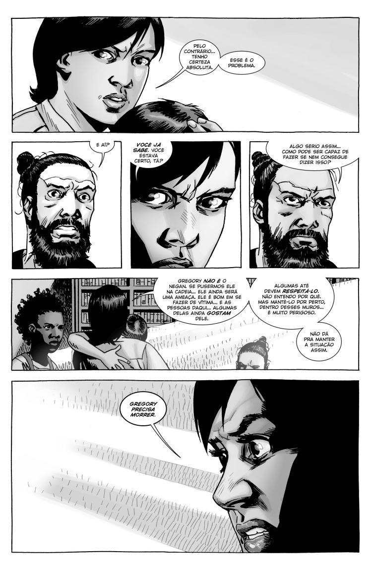 Read The Walking Dead Comic (PT) Manga Online
