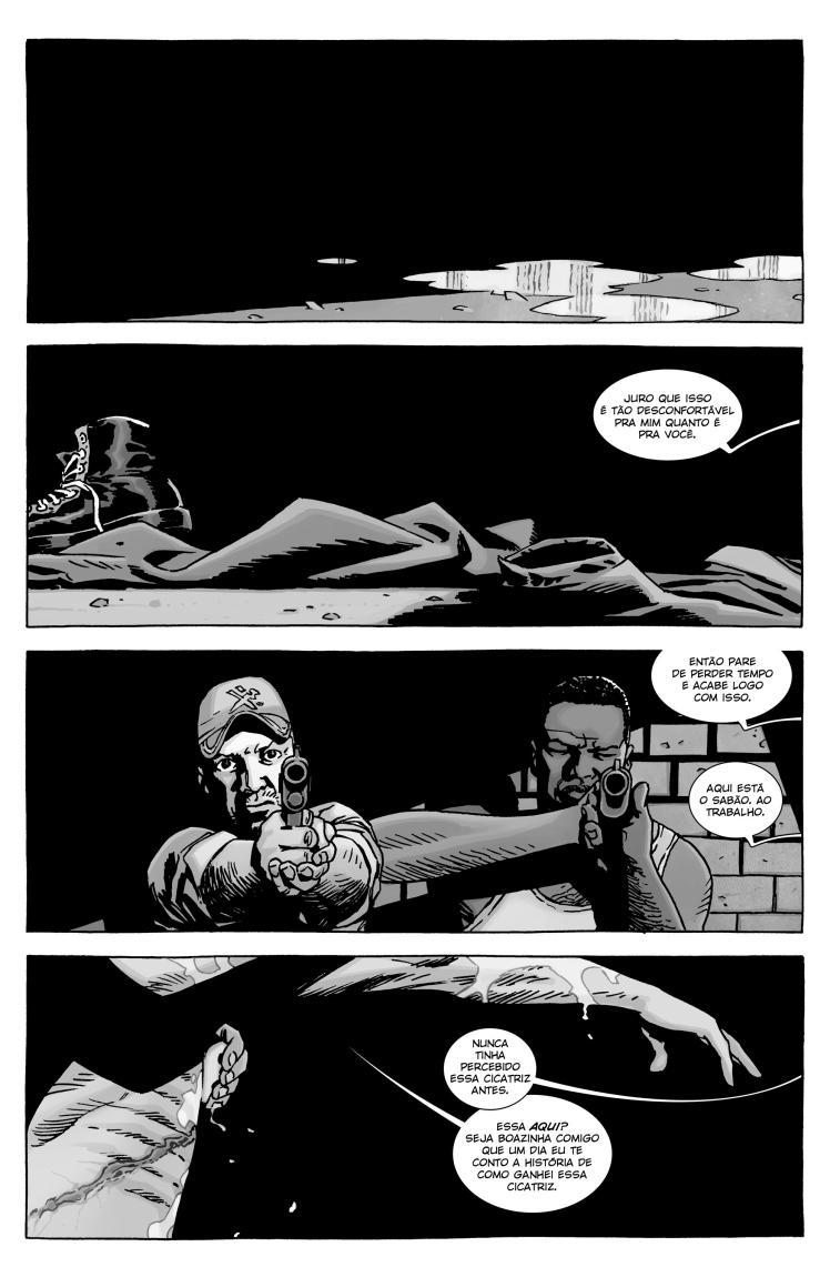 Read The Walking Dead Comic (PT) Manga Online