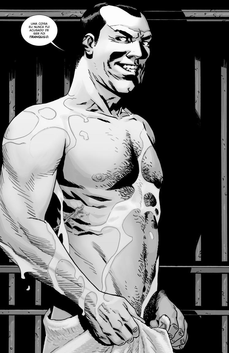 Read The Walking Dead Comic (PT) Manga Online