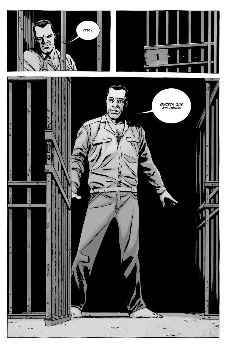 Read The Walking Dead Comic (PT) Manga Online