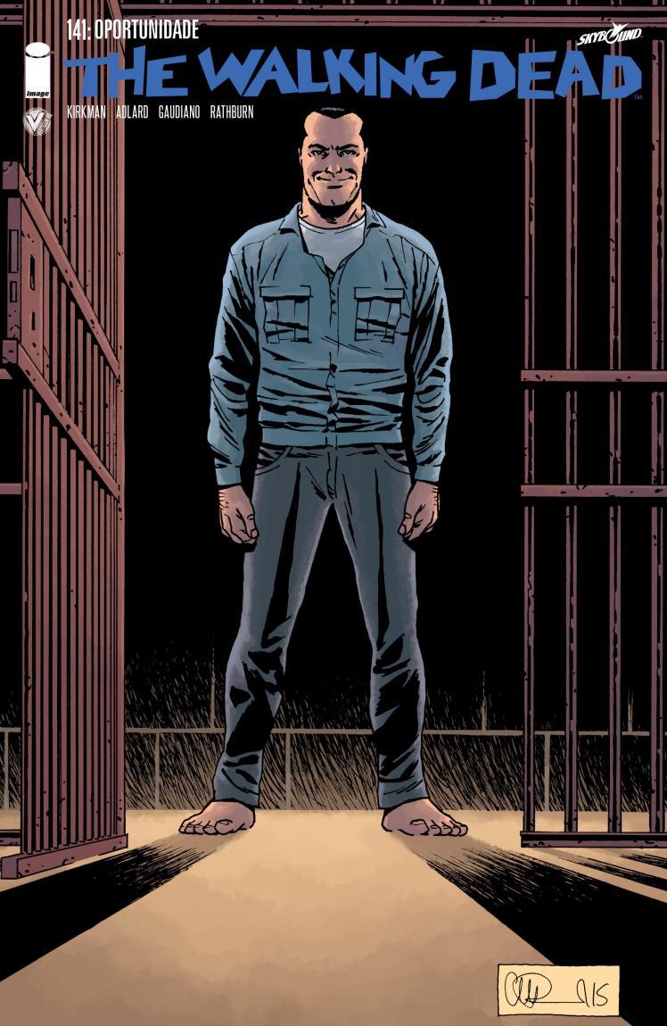 Read The Walking Dead Comic (PT) Manga Online