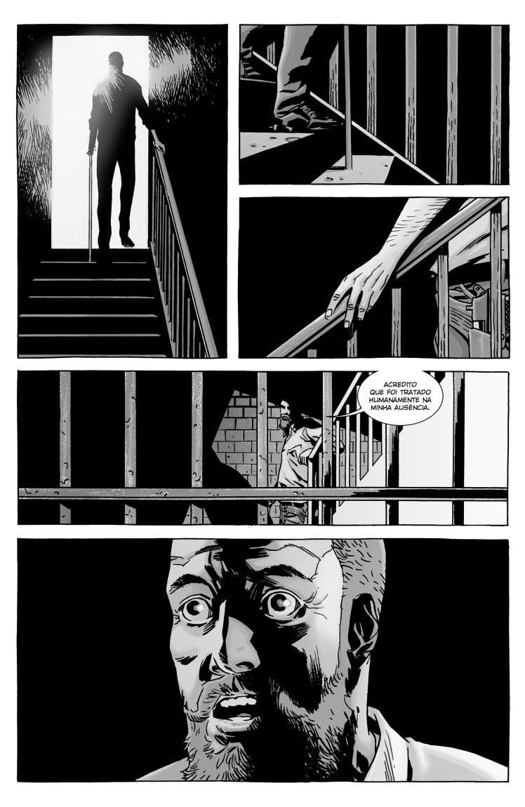 Read The Walking Dead Comic (PT) Manga Online