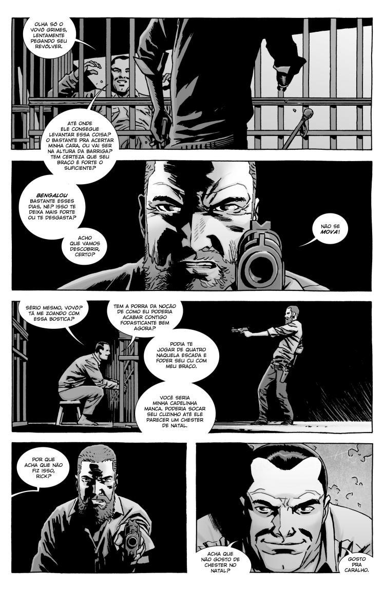 Read The Walking Dead Comic (PT) Manga Online