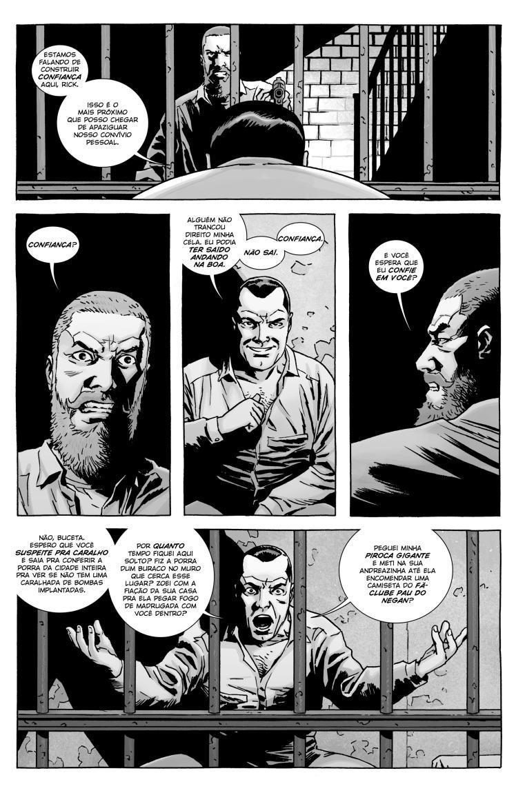 Read The Walking Dead Comic (PT) Manga Online