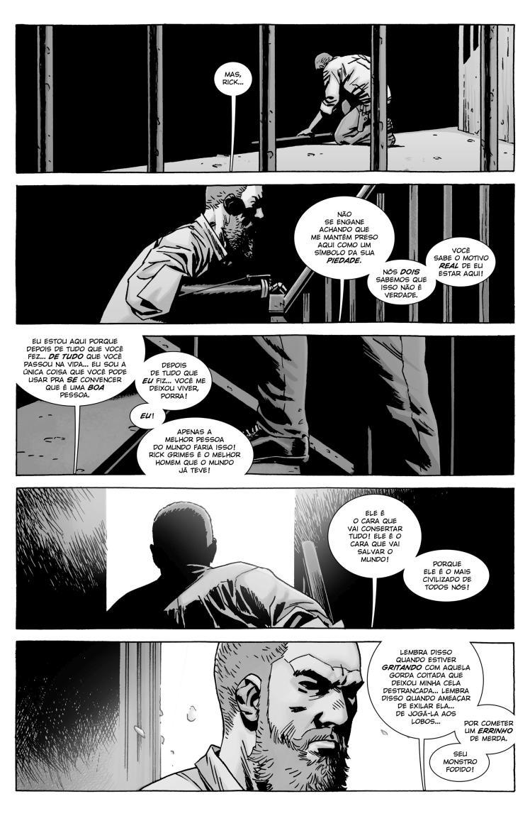 Read The Walking Dead Comic (PT) Manga Online