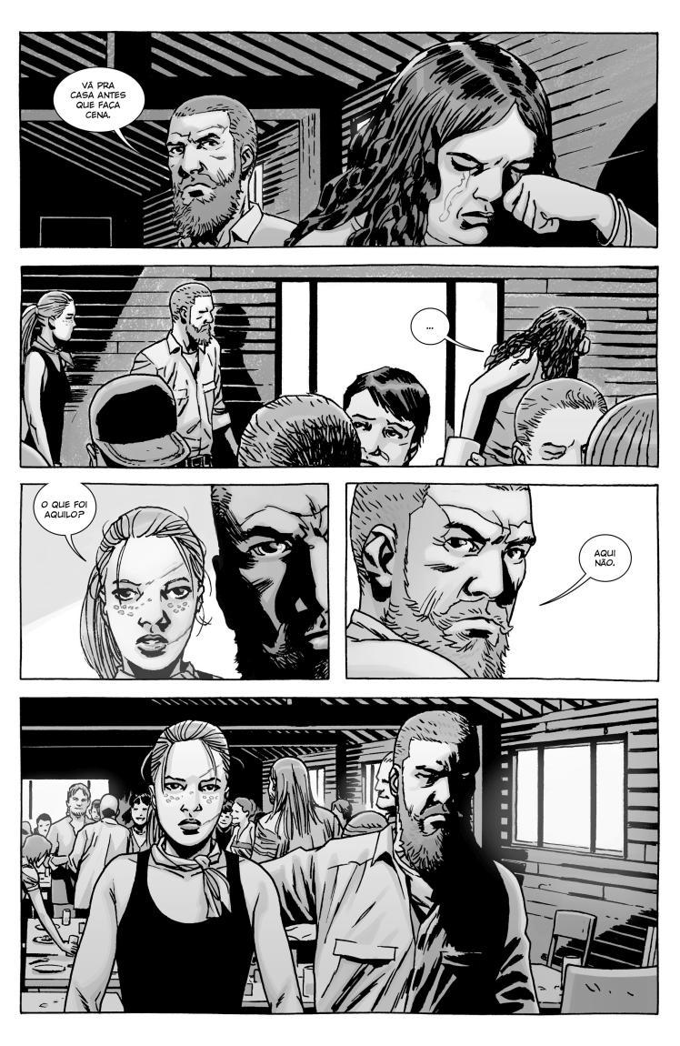 Read The Walking Dead Comic (PT) Manga Online