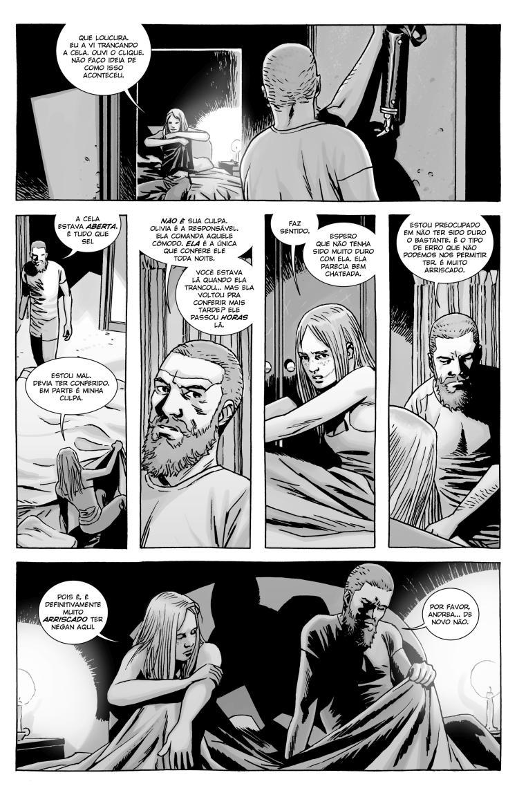 Read The Walking Dead Comic (PT) Manga Online