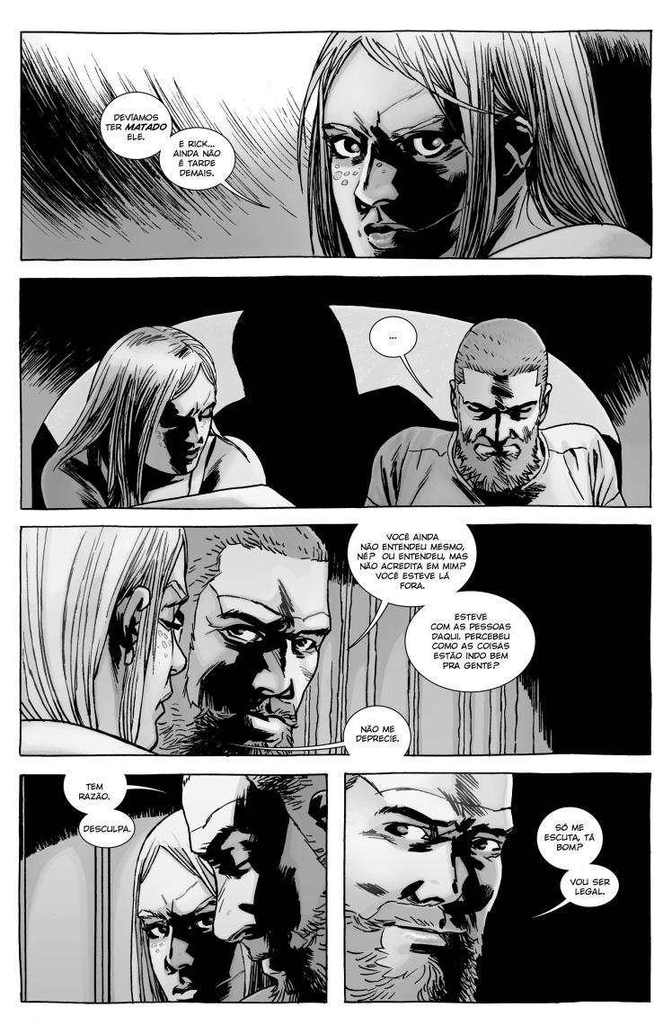 Read The Walking Dead Comic (PT) Manga Online