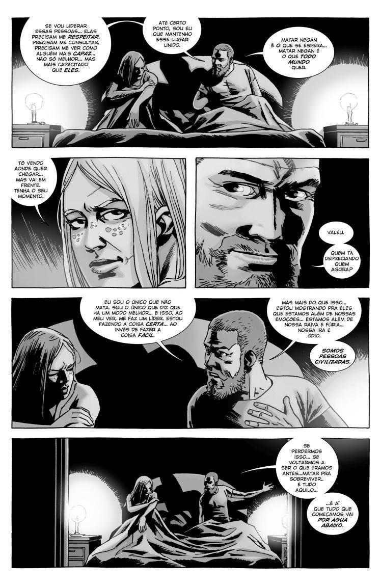 Read The Walking Dead Comic (PT) Manga Online