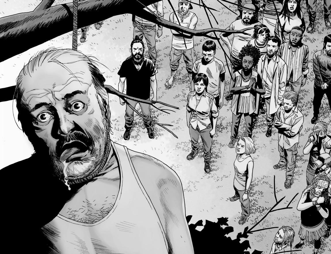 Read The Walking Dead Comic (PT) Manga Online