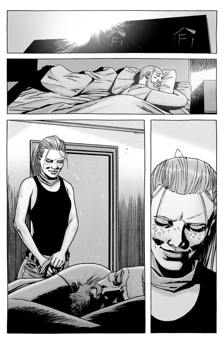 Read The Walking Dead Comic (PT) Manga Online