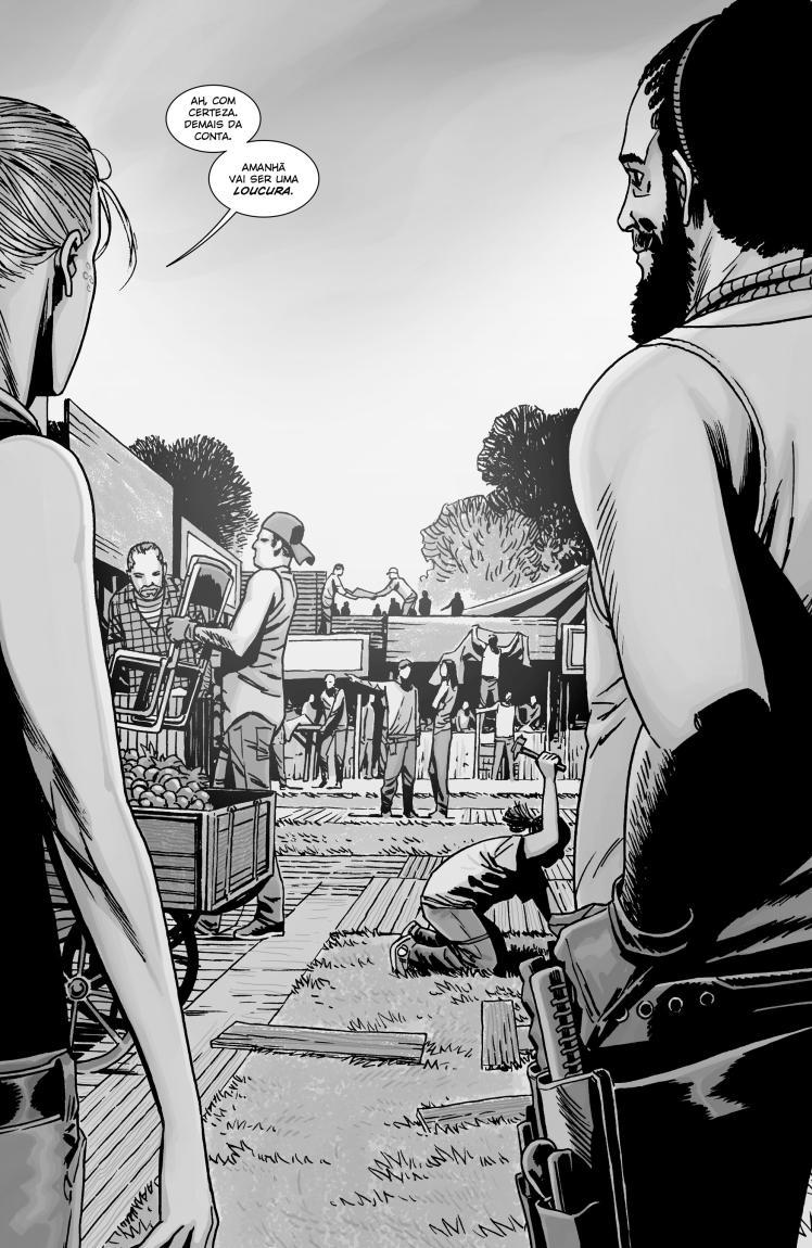 Read The Walking Dead Comic (PT) Manga Online