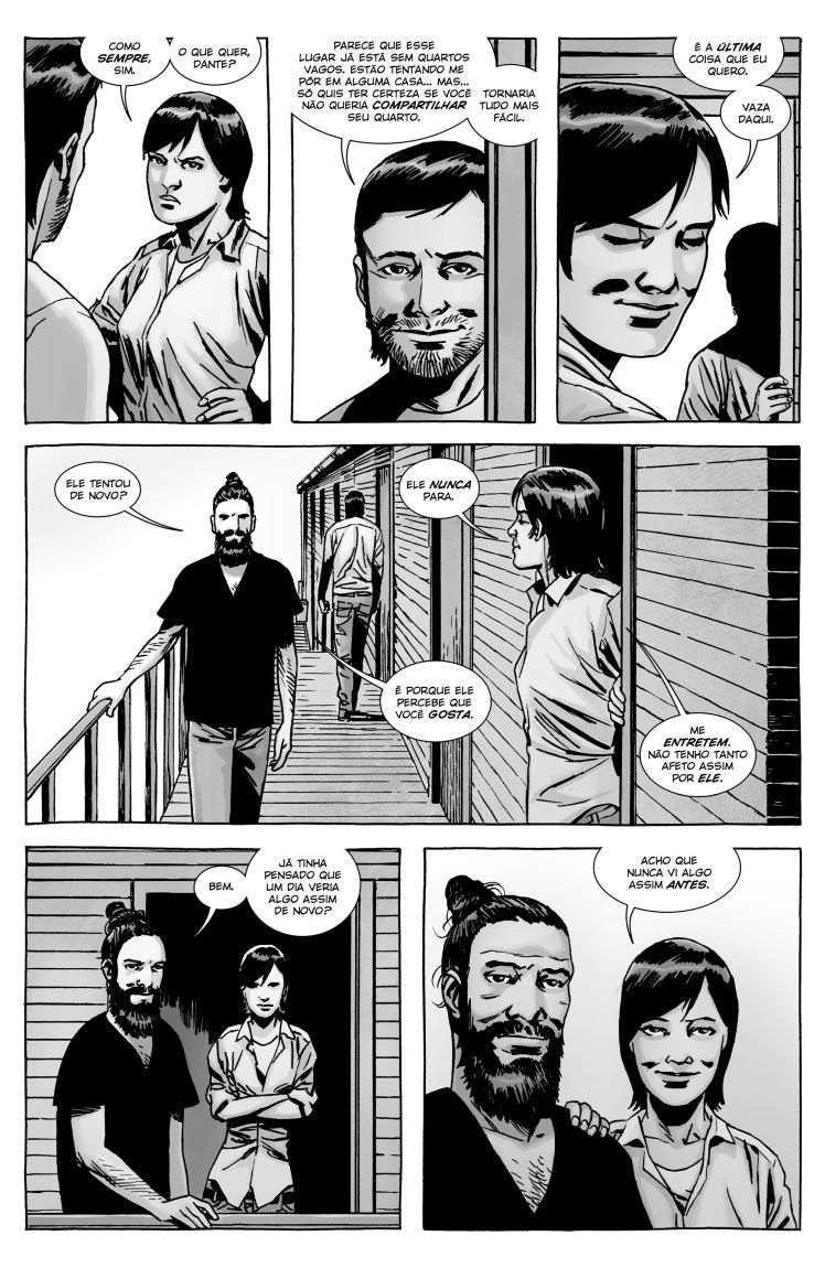 Read The Walking Dead Comic (PT) Manga Online