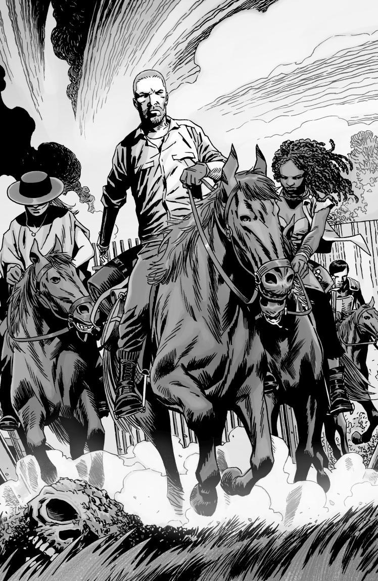 Read The Walking Dead Comic (PT) Manga Online