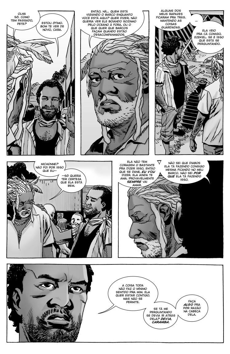 Read The Walking Dead Comic (PT) Manga Online