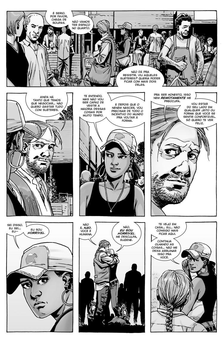 Read The Walking Dead Comic (PT) Manga Online