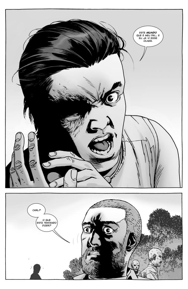Read The Walking Dead Comic (PT) Manga Online