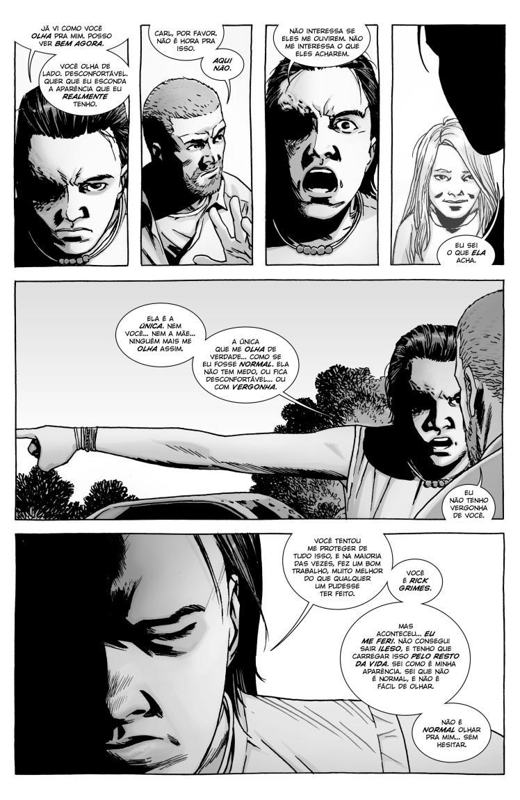 Read The Walking Dead Comic (PT) Manga Online