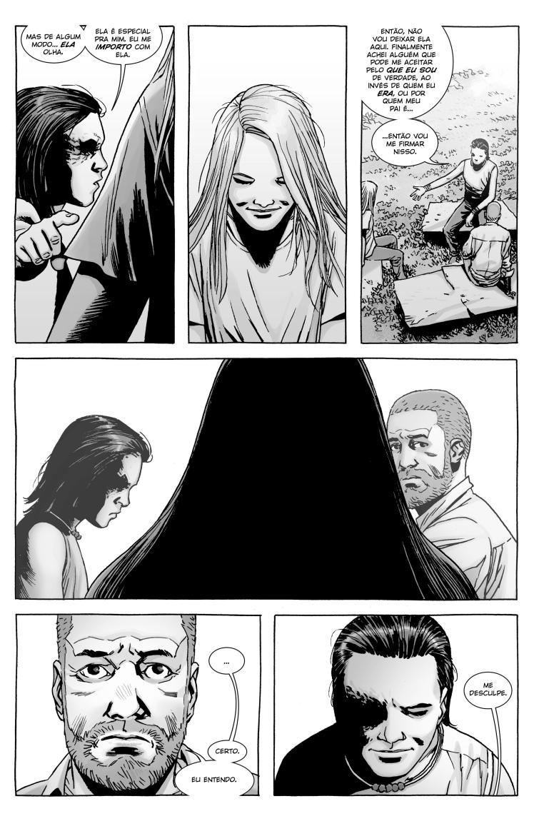 Read The Walking Dead Comic (PT) Manga Online