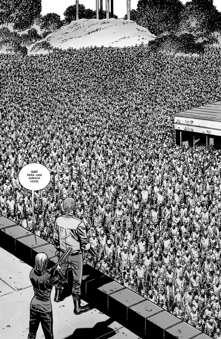Read The Walking Dead Comic (PT) Manga Online