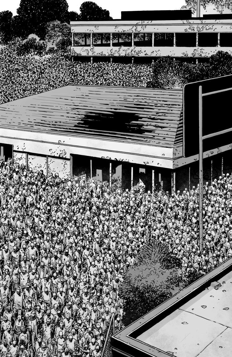 Read The Walking Dead Comic (PT) Manga Online
