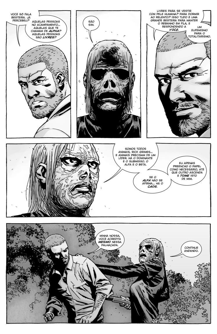 Read The Walking Dead Comic (PT) Manga Online