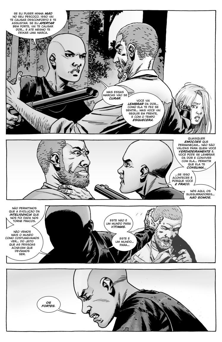 Read The Walking Dead Comic (PT) Manga Online