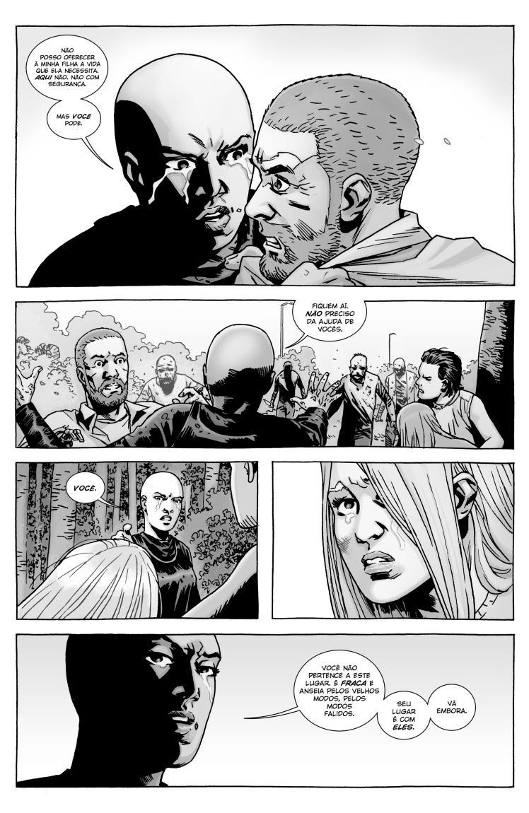Read The Walking Dead Comic (PT) Manga Online