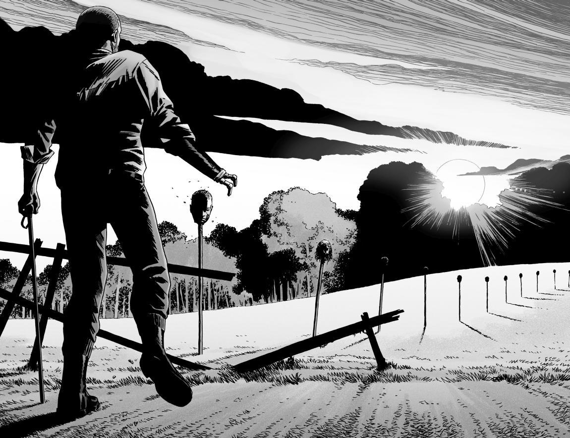 Read The Walking Dead Comic (PT) Manga Online