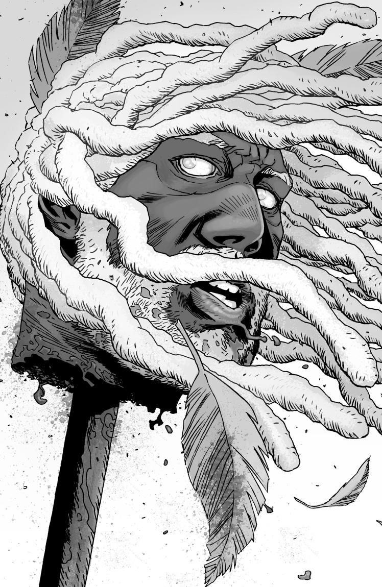 Read The Walking Dead Comic (PT) Manga Online