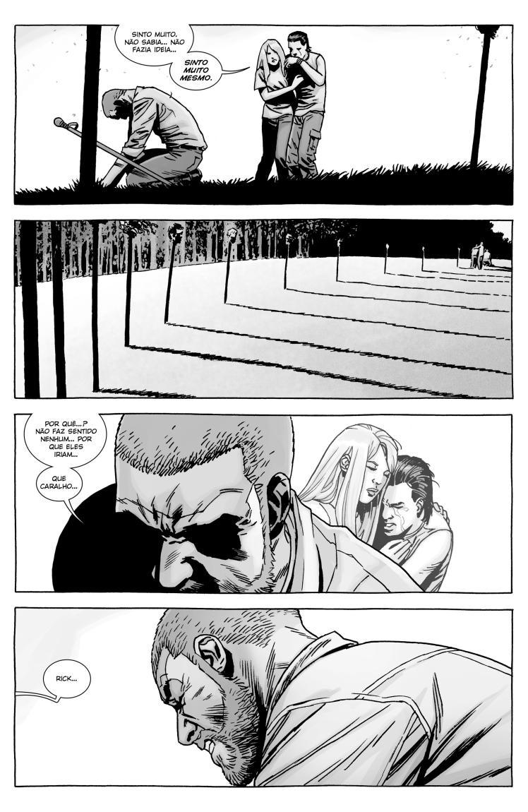 Read The Walking Dead Comic (PT) Manga Online