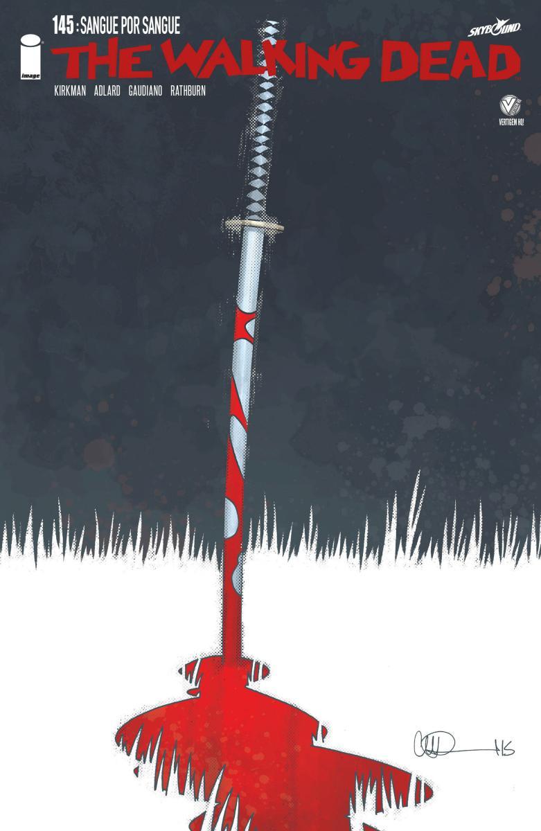 Read The Walking Dead Comic (PT) Manga Online