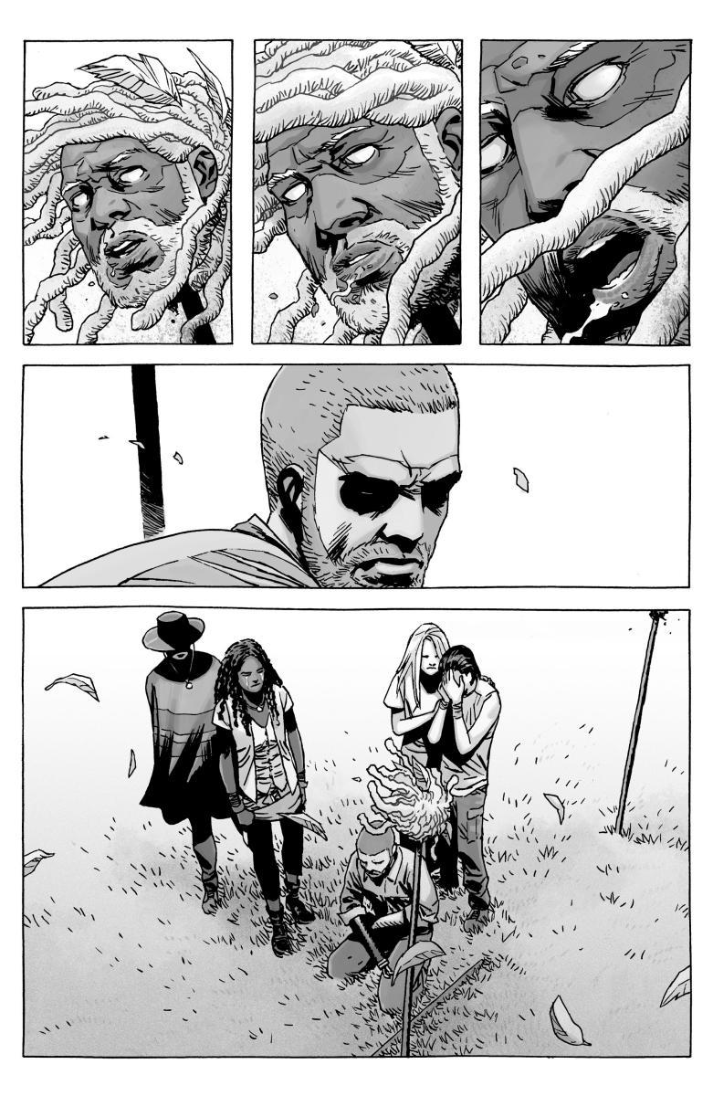 Read The Walking Dead Comic (PT) Manga Online