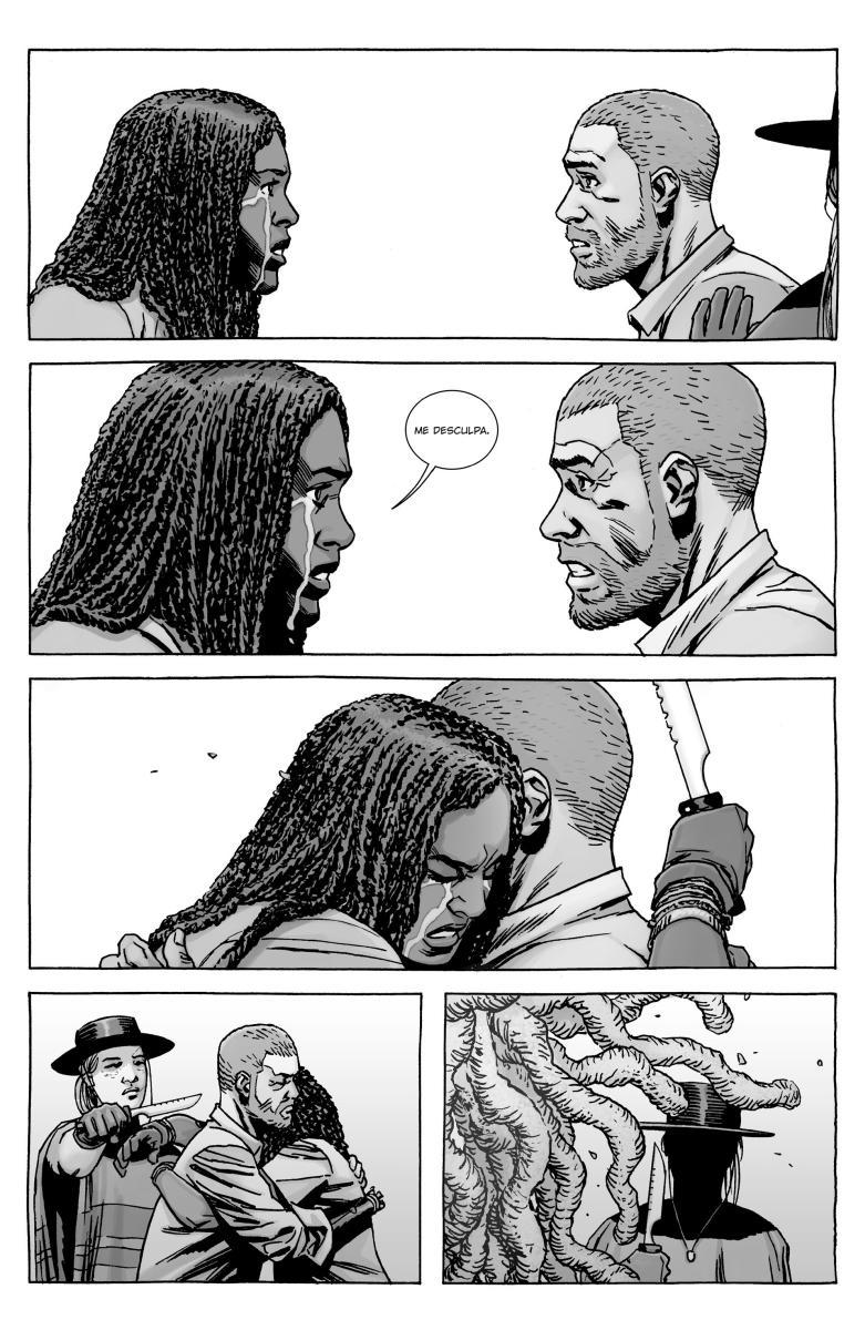 Read The Walking Dead Comic (PT) Manga Online