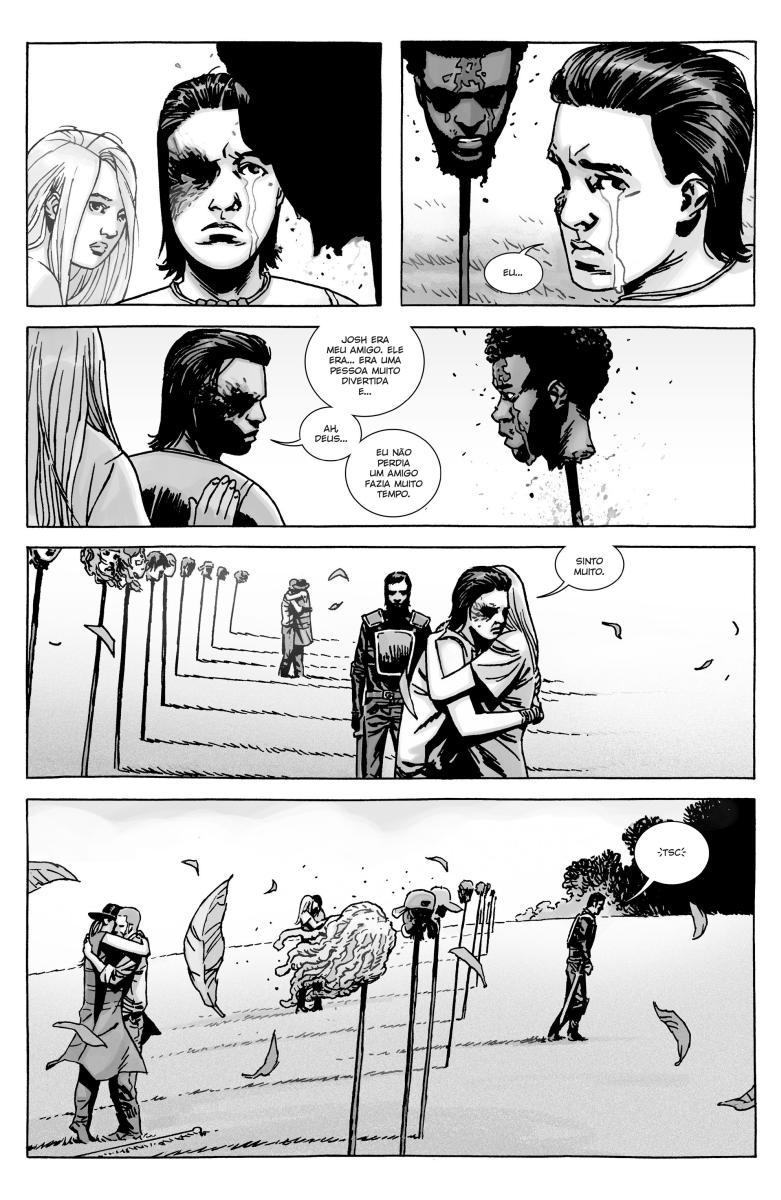 Read The Walking Dead Comic (PT) Manga Online