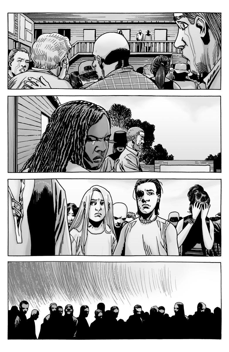 Read The Walking Dead Comic (PT) Manga Online