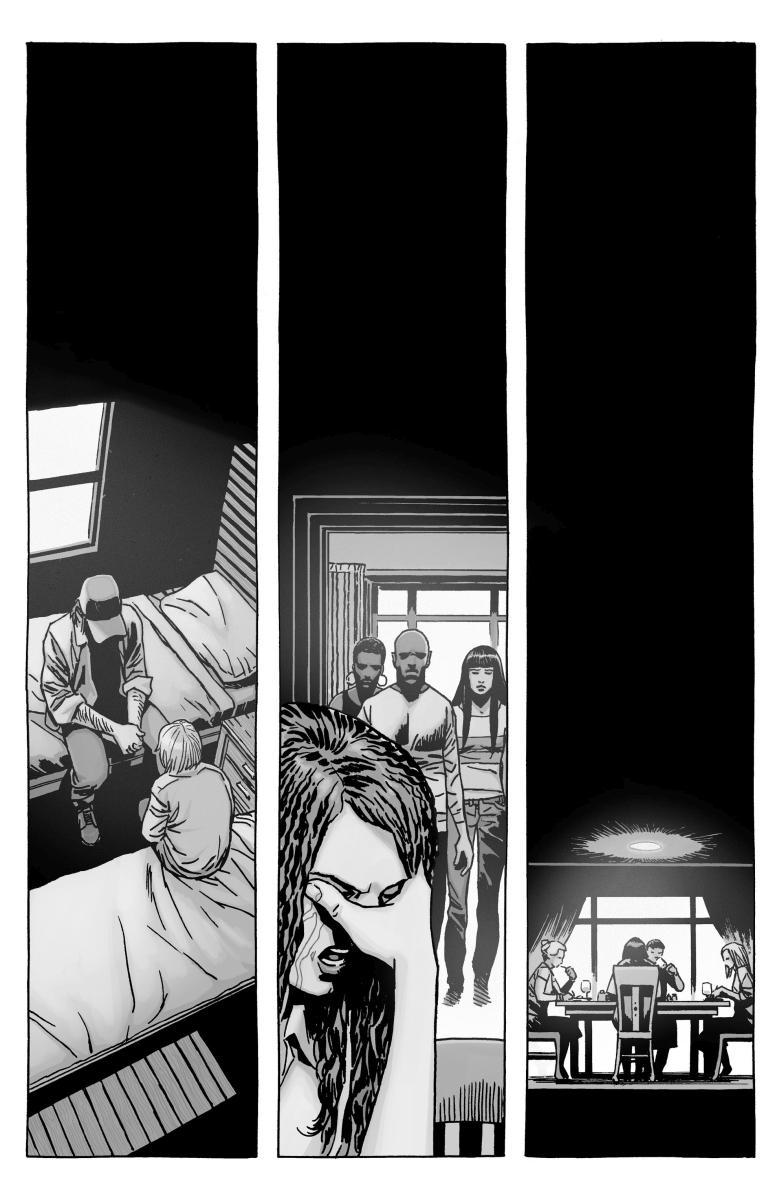 Read The Walking Dead Comic (PT) Manga Online