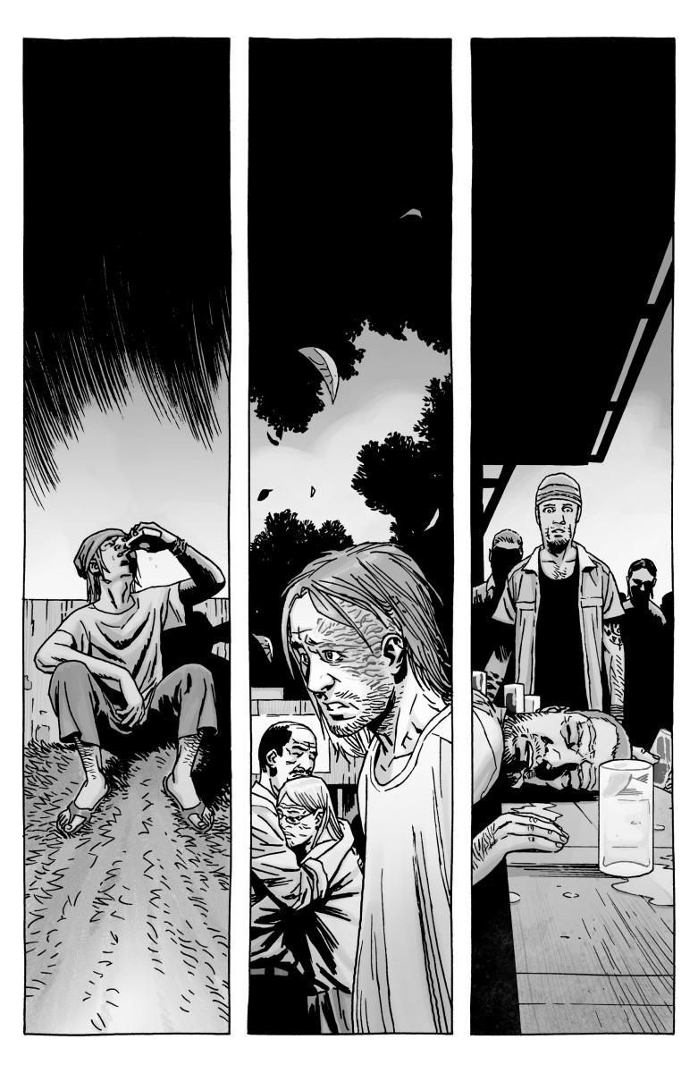 Read The Walking Dead Comic (PT) Manga Online