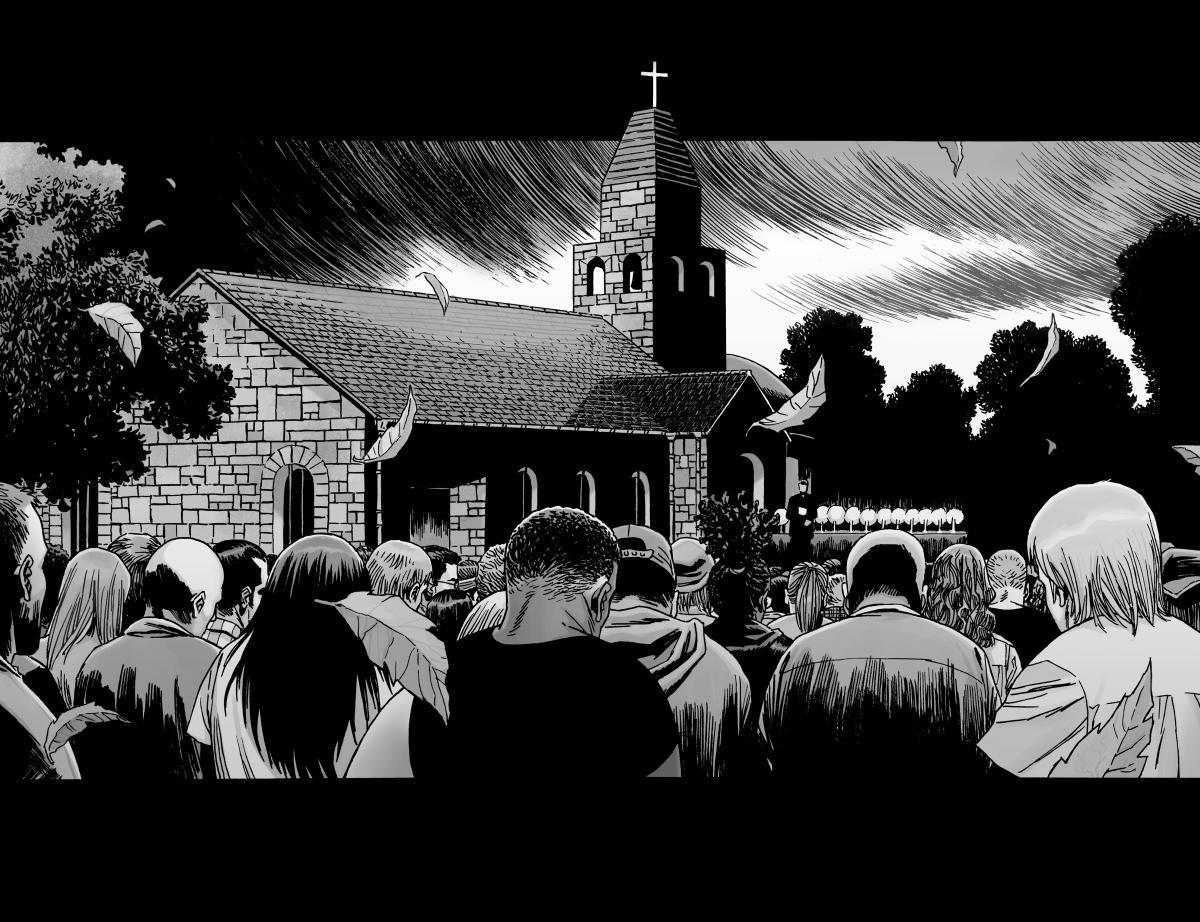 Read The Walking Dead Comic (PT) Manga Online