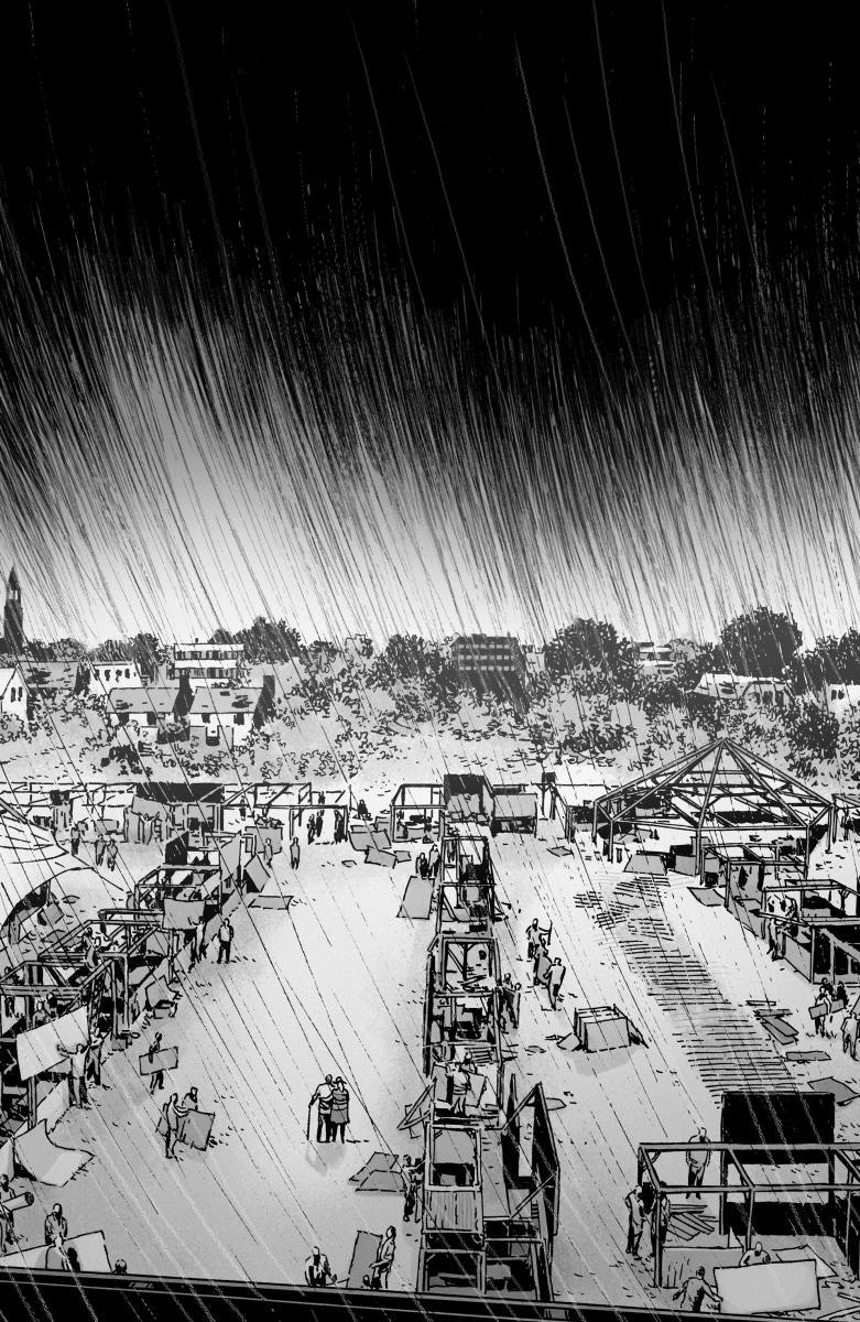 Read The Walking Dead Comic (PT) Manga Online