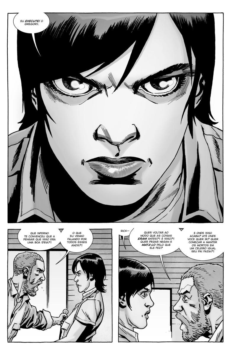 Read The Walking Dead Comic (PT) Manga Online