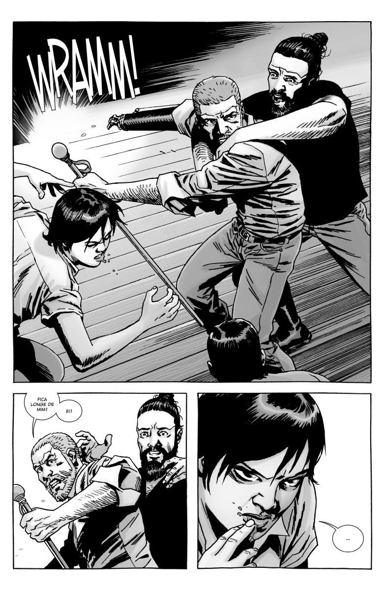 Read The Walking Dead Comic (PT) Manga Online