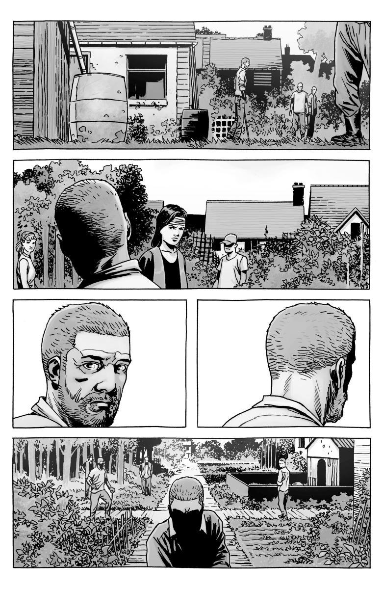 Read The Walking Dead Comic (PT) Manga Online