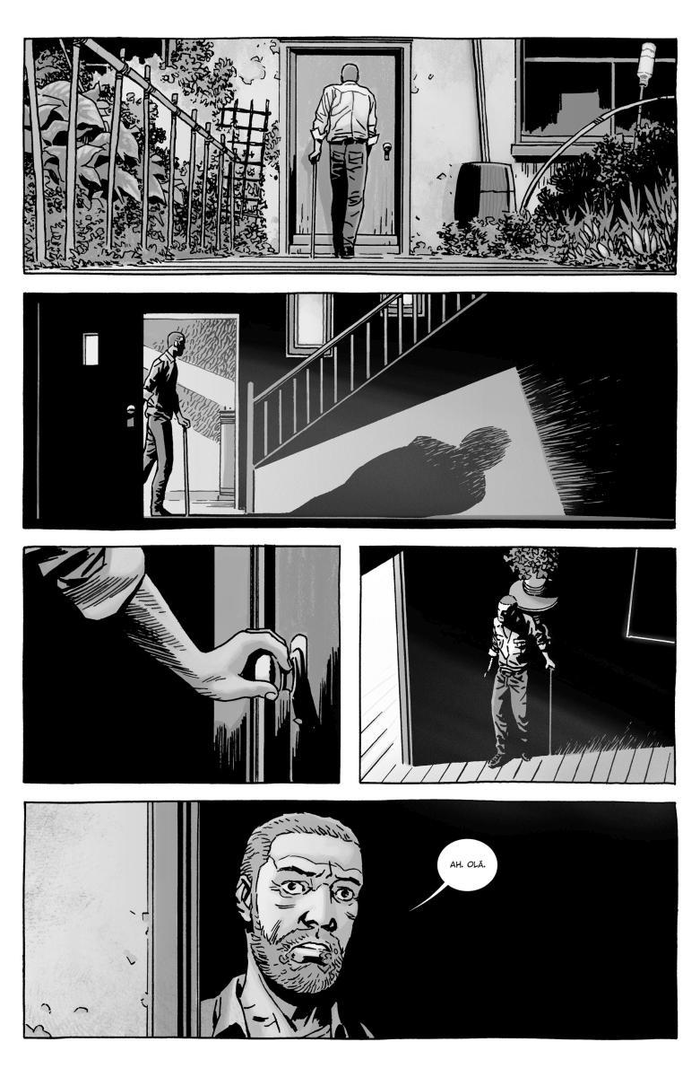 Read The Walking Dead Comic (PT) Manga Online