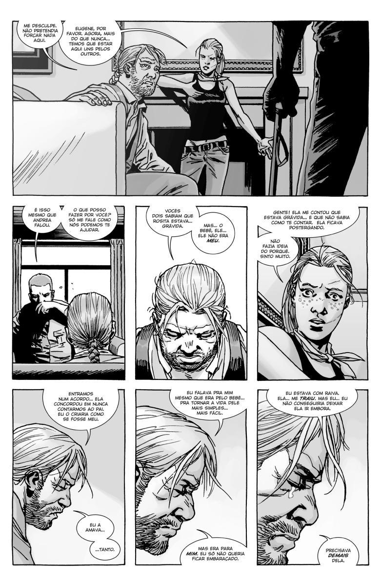 Read The Walking Dead Comic (PT) Manga Online