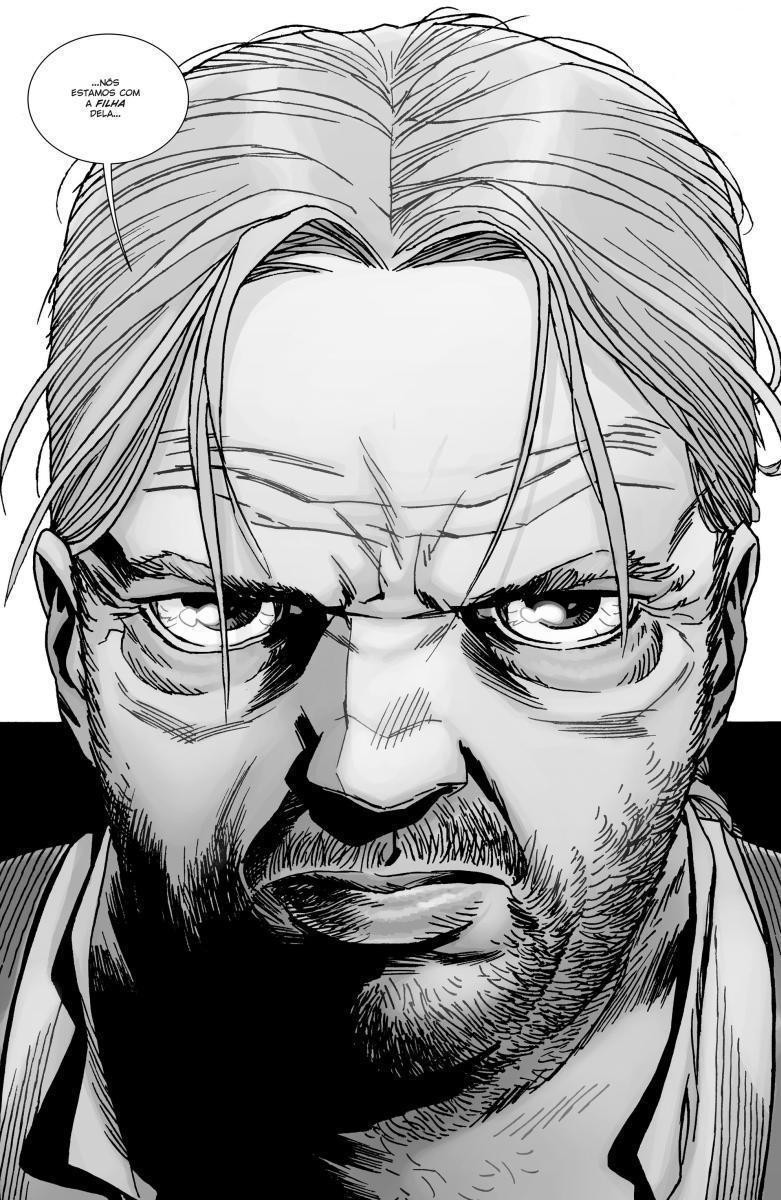 Read The Walking Dead Comic (PT) Manga Online