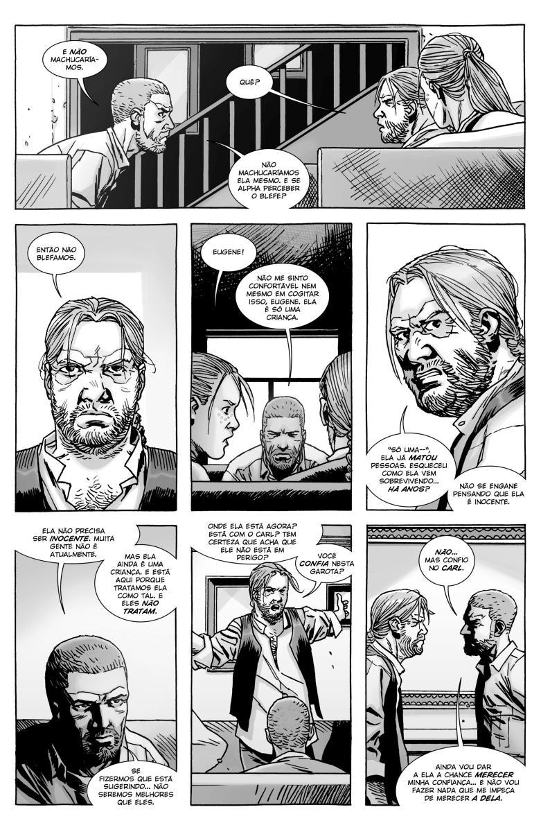 Read The Walking Dead Comic (PT) Manga Online
